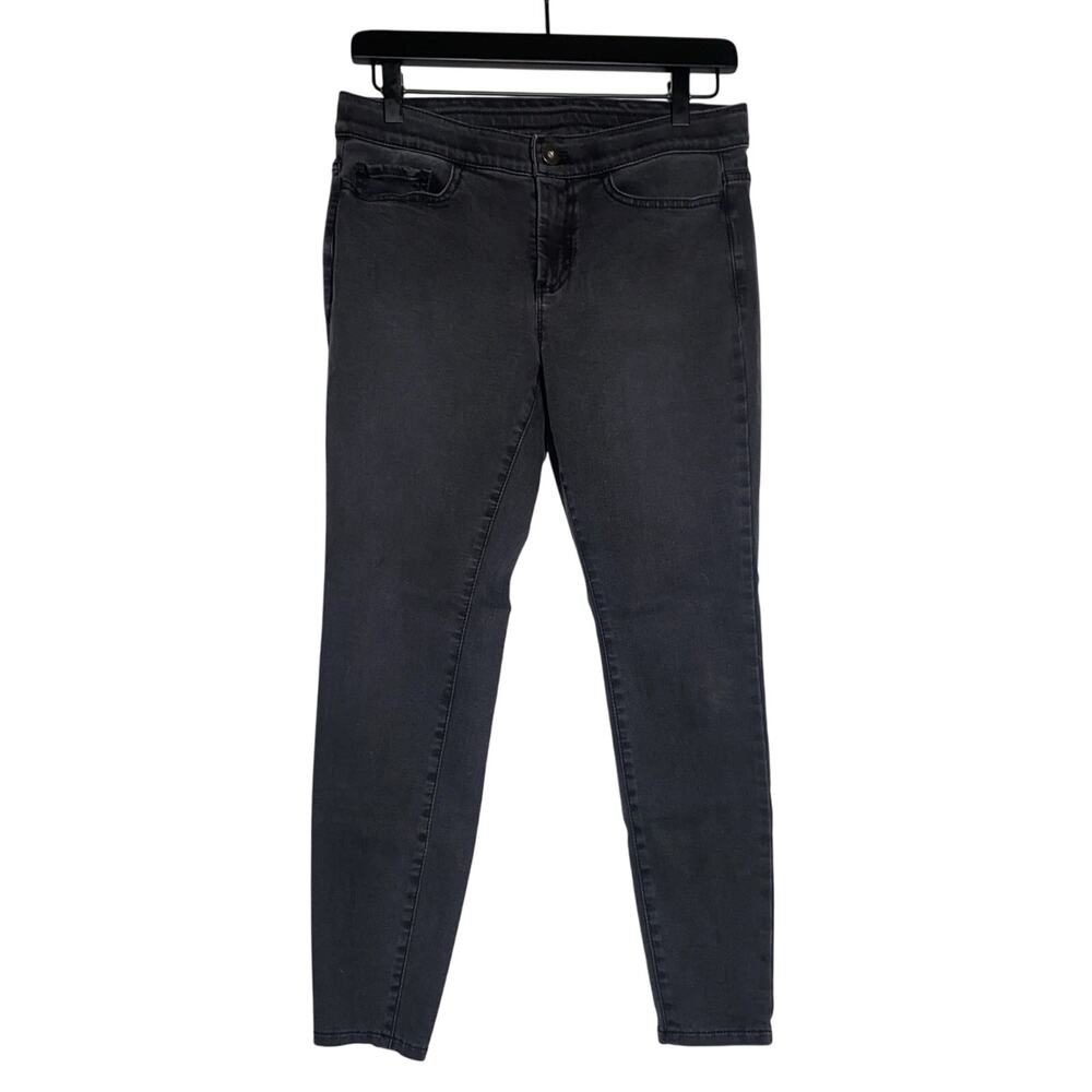 J Jill Denim Womens Jeans Size 6P 5 Pocket Leggings